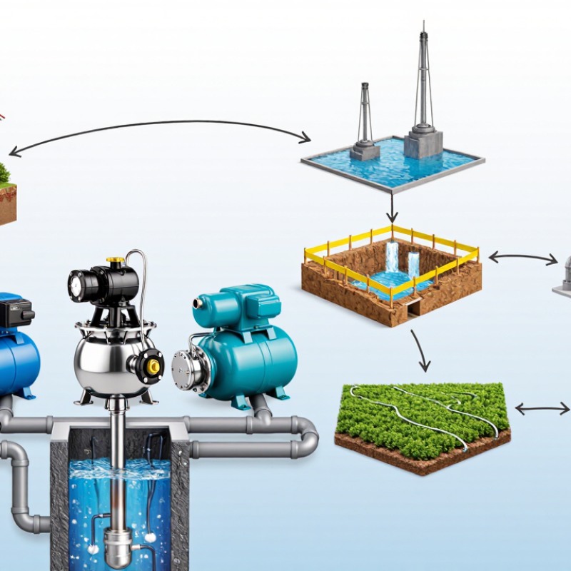 What Is the Best Type of Water Pump Solution?