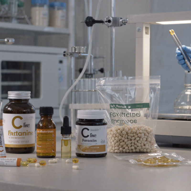 How to Optimize Vitamin Stability in Food and Supplements