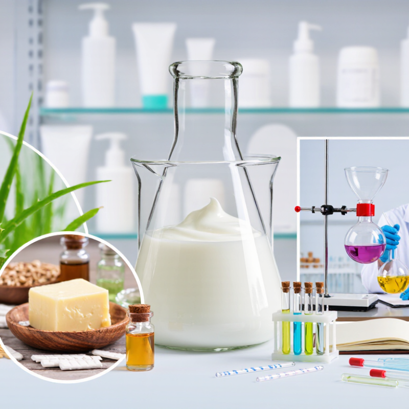 7 Tips for Choosing a Natural Body Lotion OEM?