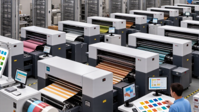 Top Packaging Printing Companies for Global Buyers