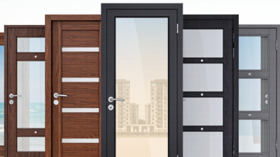 2026 Best Fiberglass Doors for Global Buyers