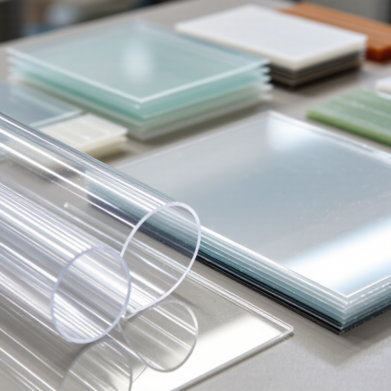10 Best Clear PVC Sheet Suppliers for Global Buyers