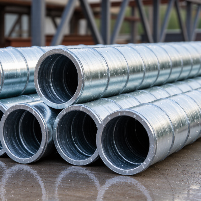 What Is Galvanized Carbon Steel Pipe Used For?