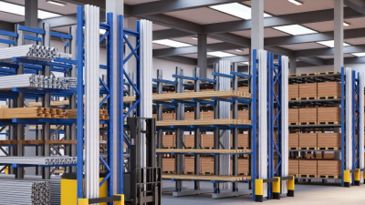 What Are the Top 10 Cantilever Racking Suppliers?