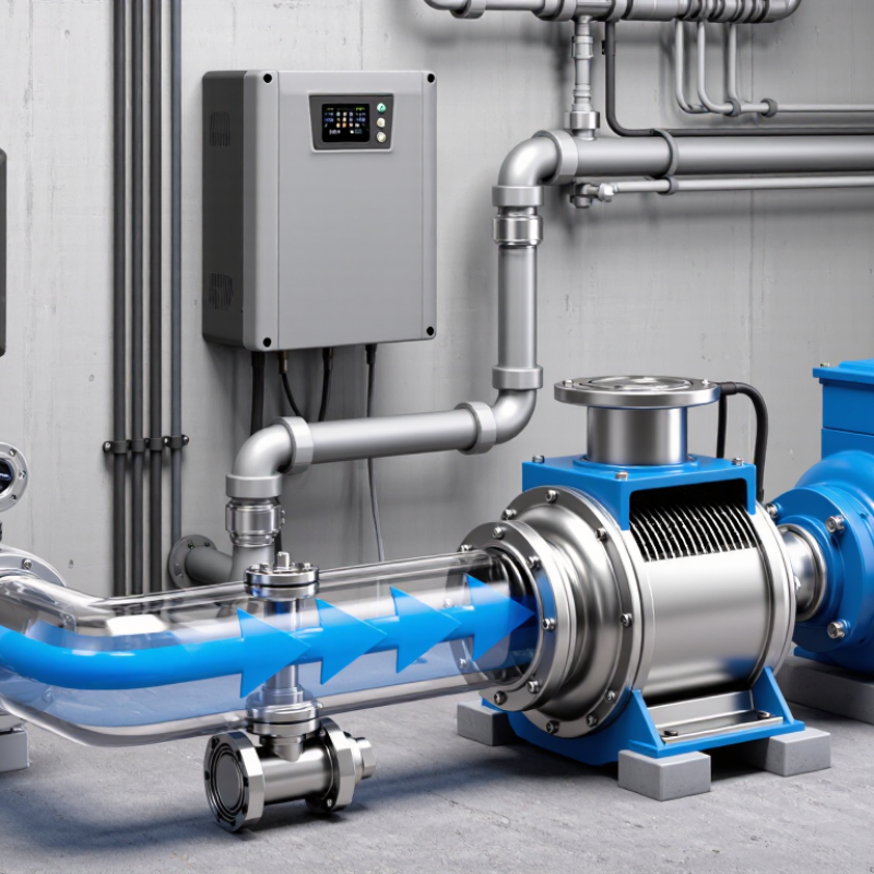 What Is a Pump Inverter and How Does It Work?