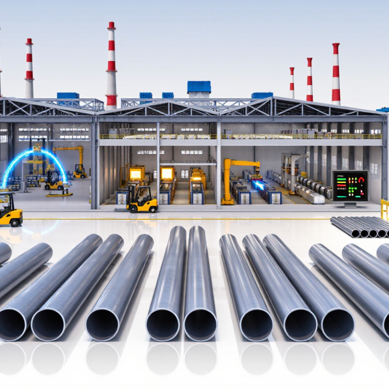 China Top 10 Rectangular Steel Pipe Manufacturers?