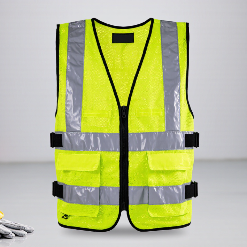 How to Choose the Right Mesh Reflective Vest?