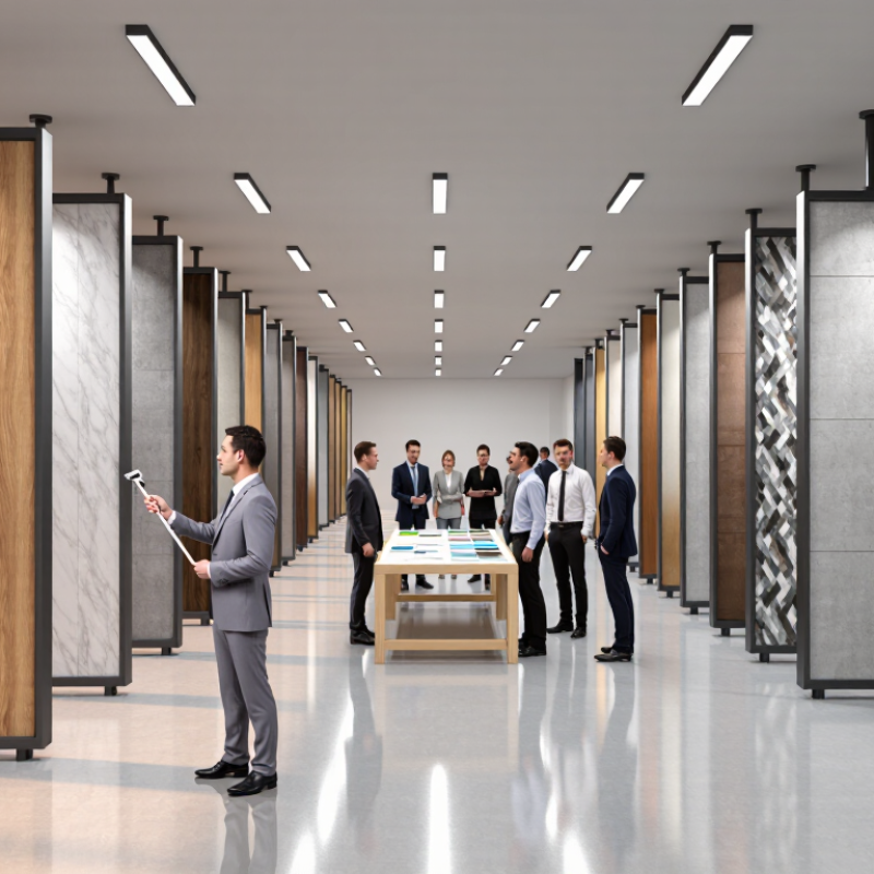 China Top SPC Wall Panel Manufacturers for Global Buyers