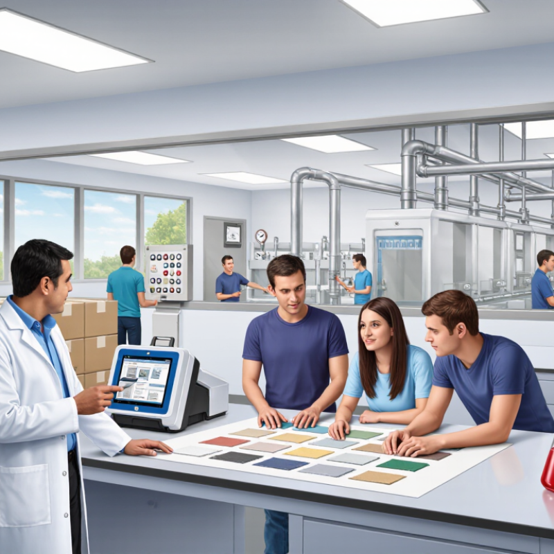 How to Use Direct Dyes for Global Sourcing in 2026?