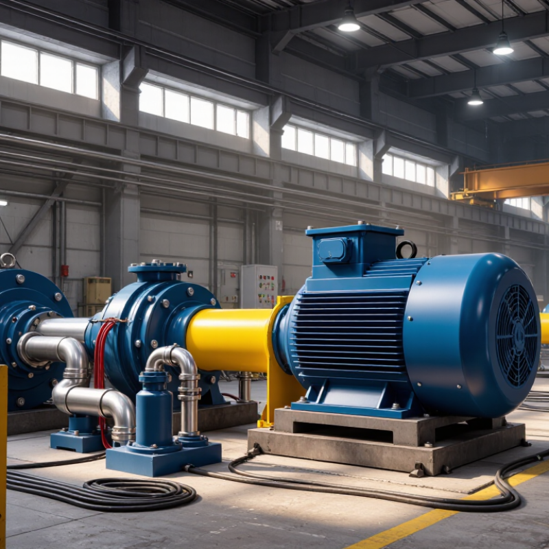 How to Choose the Right Asynchronous Motor?