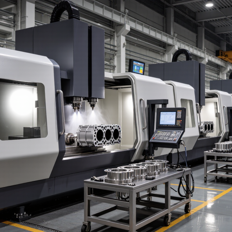 Why Optimize Tool Life in High Volume Automotive Machining?