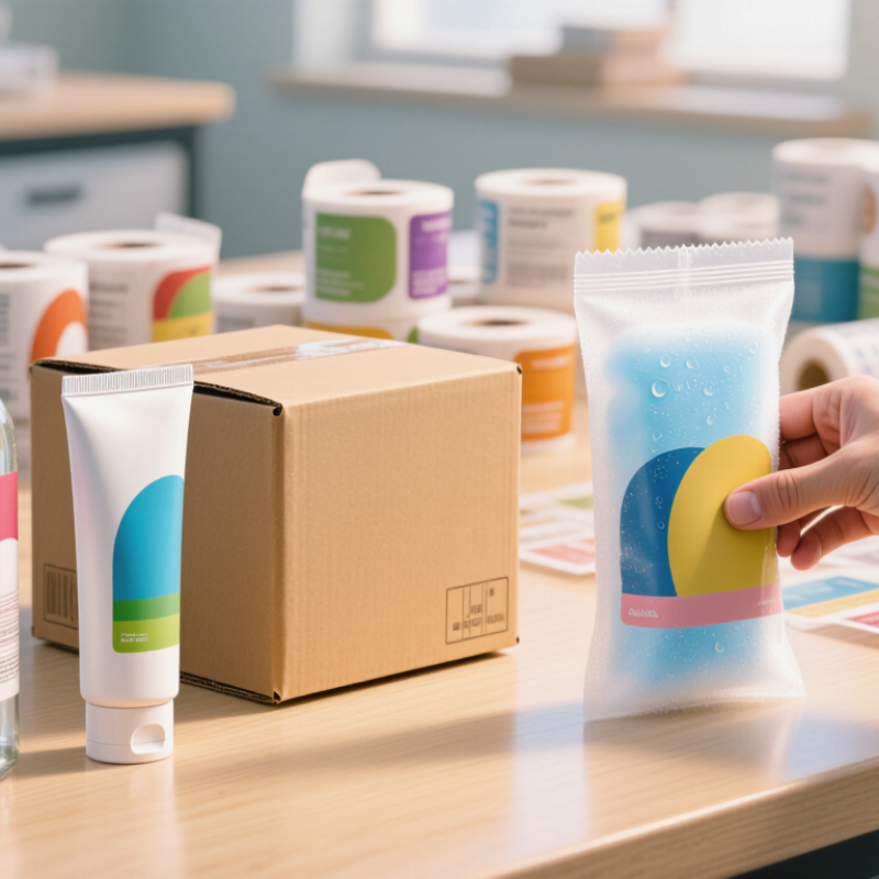 How to Choose the Best Printed Label Stickers?