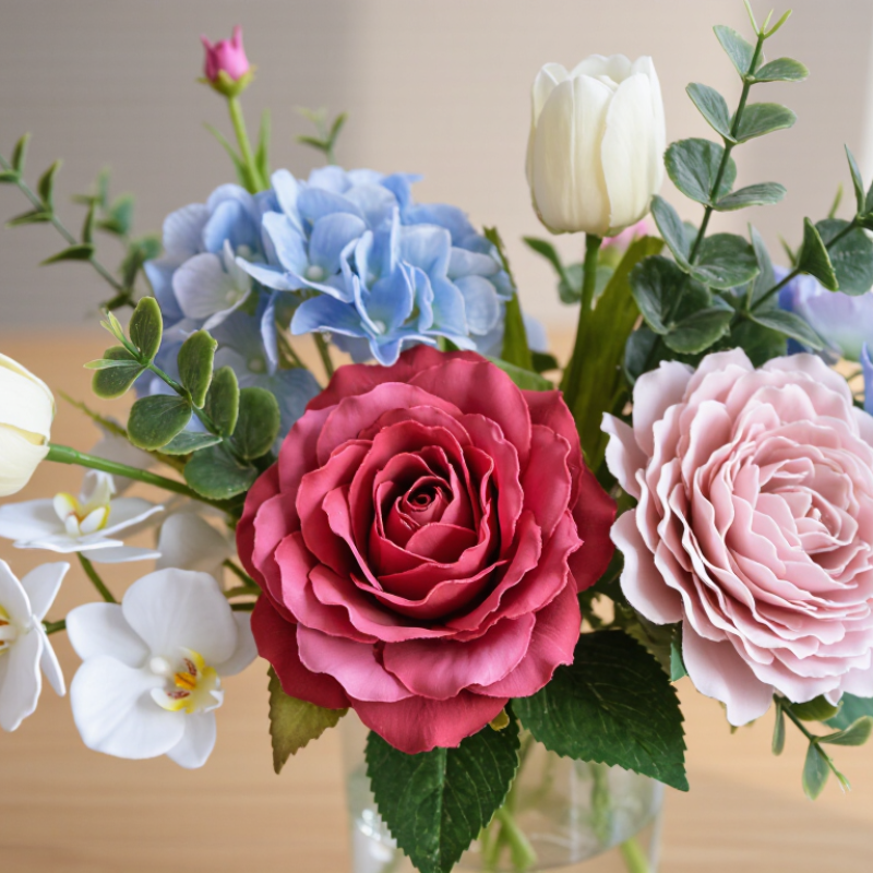 What Are the Top Plastic Flower Types for 2026?