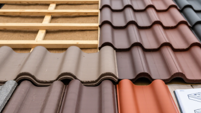 2026 Best Composite Roof Tiles for Global Buyers