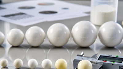 Top 10 Cerium Stabilized Zirconia Ball Suppliers Worldwide?