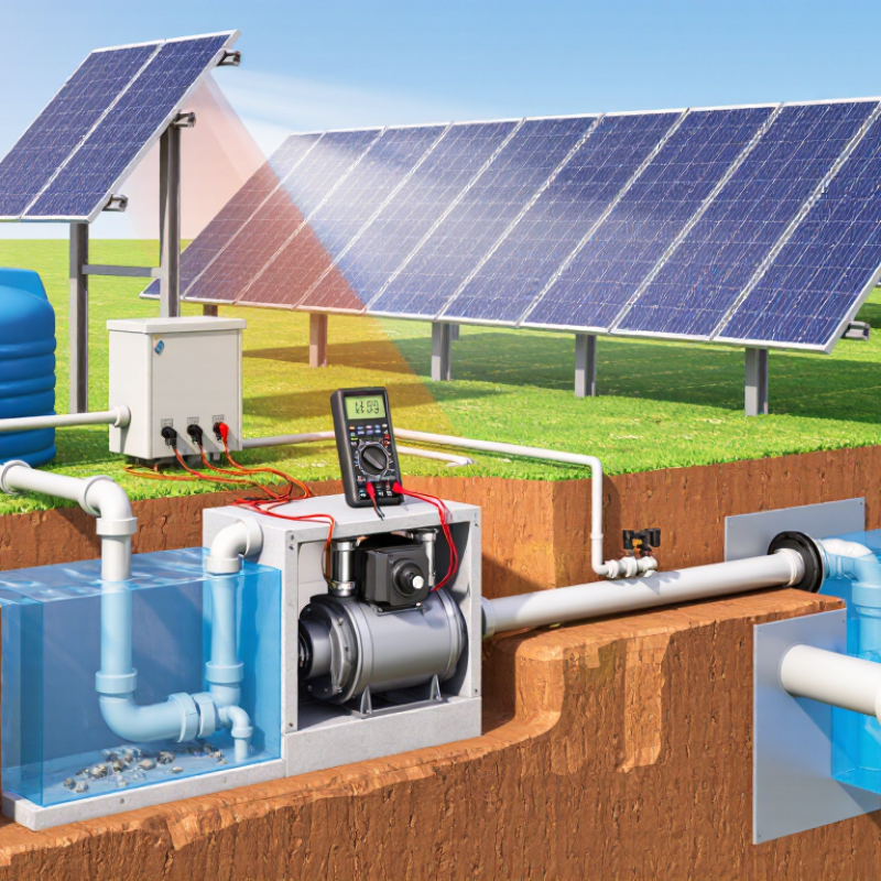 7 Best Reasons Your Solar Pump Is Not Reaching Full Speed?
