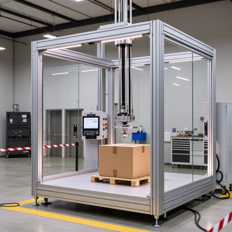 China Best Drop Testing Machine Supplier for Global Buyers