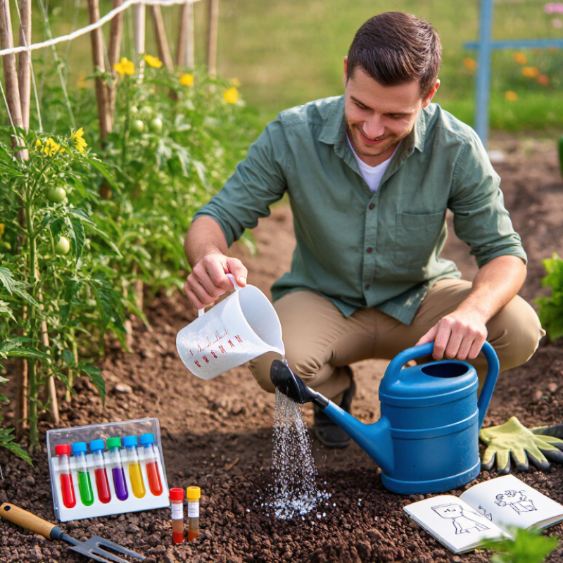 How to Choose the Best NPK Liquid Fertilizer?