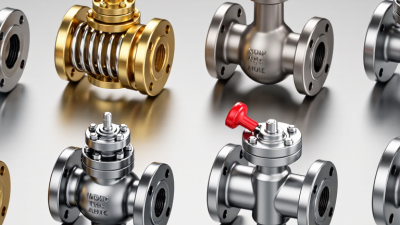 Top 10 Types of Dual Check Valves for Global Buyers