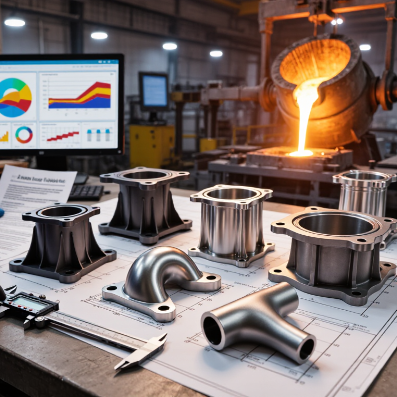 How to Choose the Right Casting Alloy in 2026?