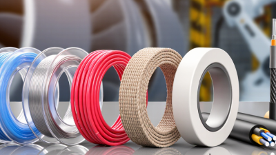 Top 10 Types of High Temp Wire and Their Uses?