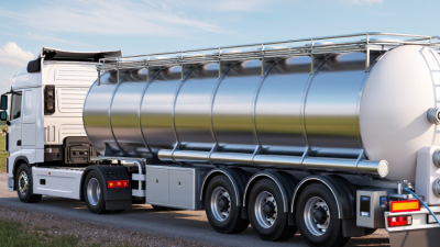 What Is the 2026 Best Fresh Milk Transport Vehicle?