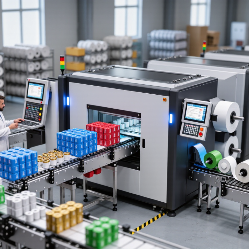 Why Choose Digital Label Printing for Your Business?