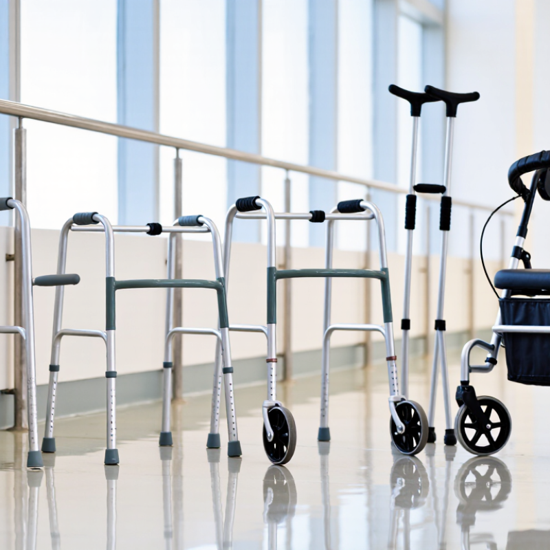 China Top 10 Crutches and Walkers for Rehabilitation?