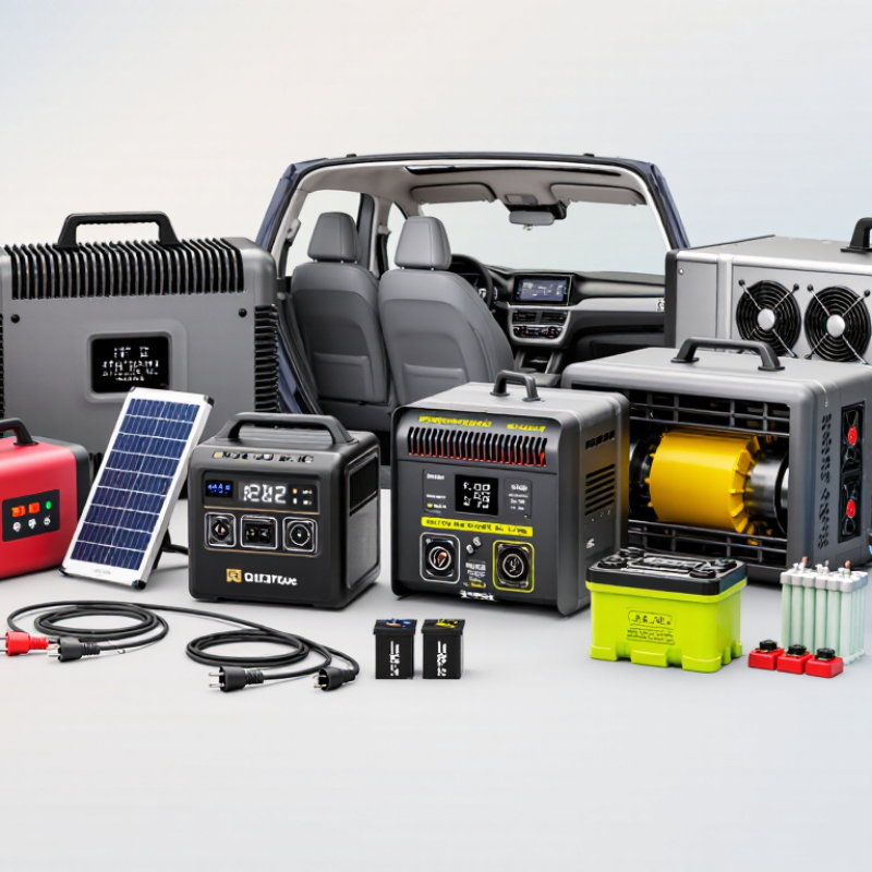 Top 10 Mobile Inverter Types for Global Buyers?
