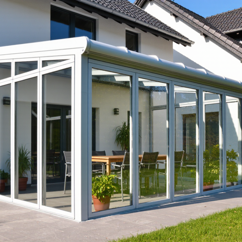 What Is Aluminium Extruded For Sunrooms?