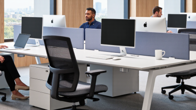 How to Choose the Best Operator Chairs for Global Offices?