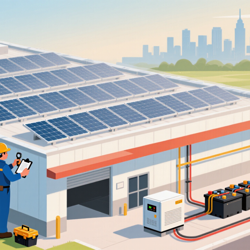 How to Plan a Solar System Installation for Your Business?