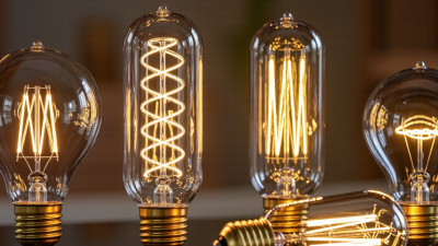 2026 Best LED Filament Bulb for Global Buyers