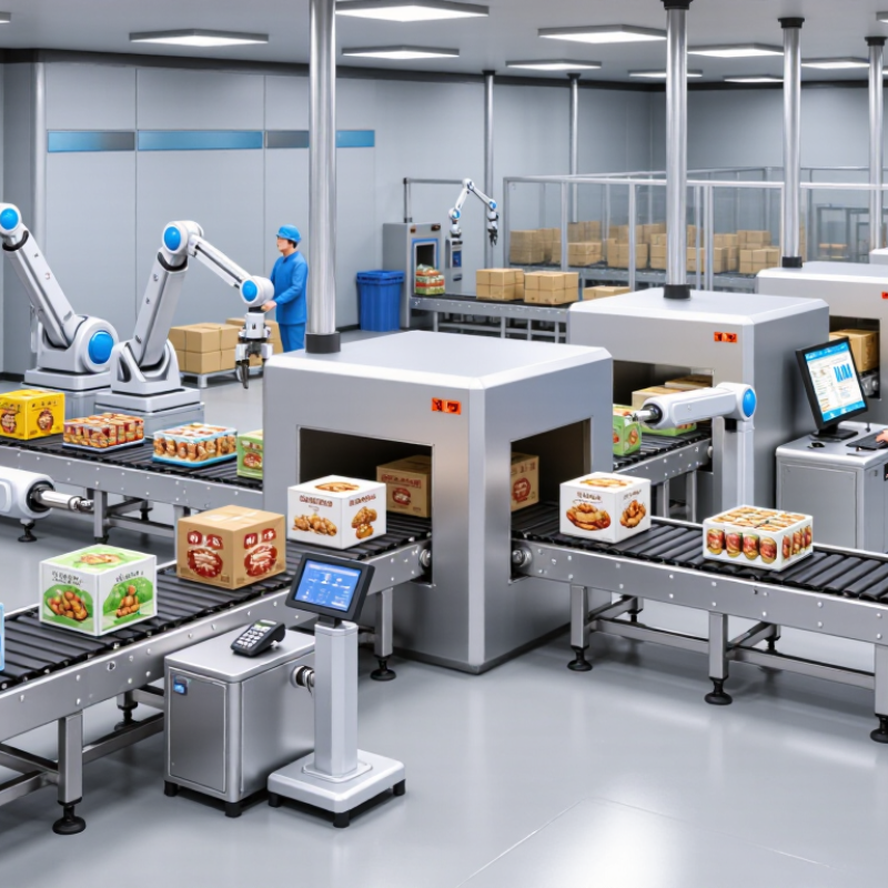 7 Tips Why Is Automation Important in Food Packaging?