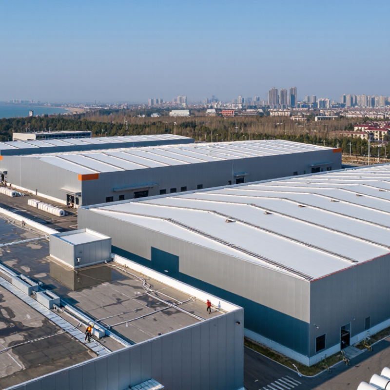 2026 Best PVC Roofing Solutions for Global Buyers?