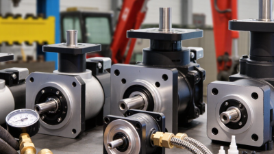 How to Choose a Hydraulic Piston Pump?