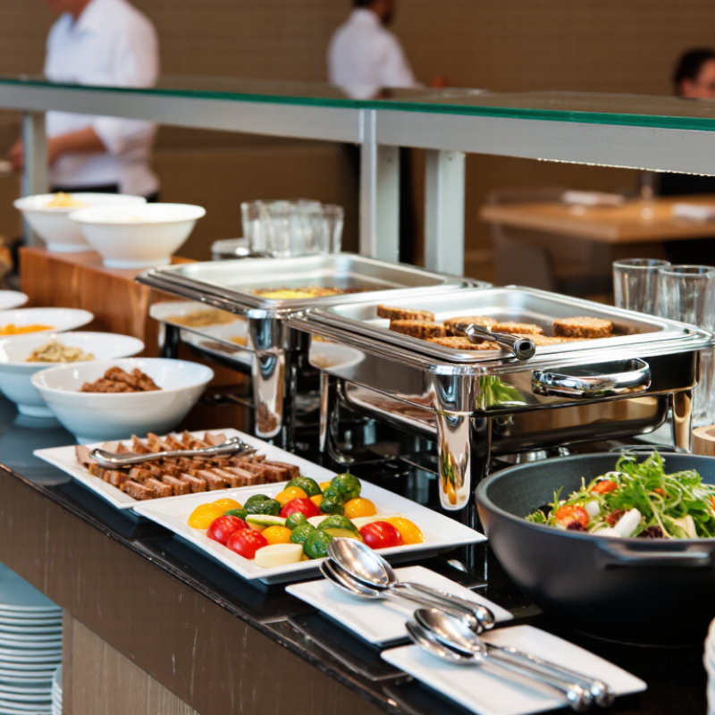 2026 Best Commercial Hospitality Serveware Types