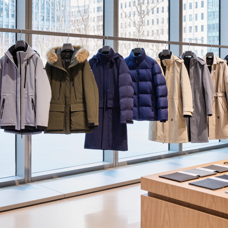 How to Choose the Best Winter Coats for Global Buyers?
