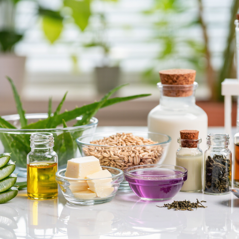 2026 Top Organic Cosmetic Ingredients to Source?