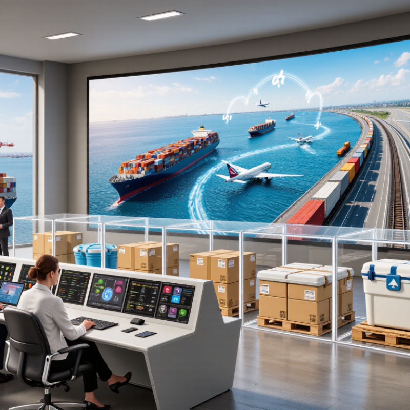 How to Choose International Transportation for Importing?