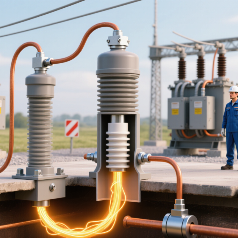 What Are Surge Arresters and How Do They Work?