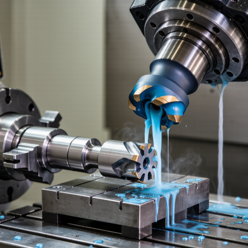 How to Reduce Cutting Heat for Better Tool Performance?