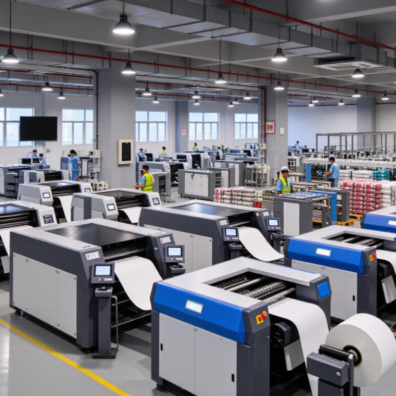 China Top Industrial Printing Machine Suppliers?