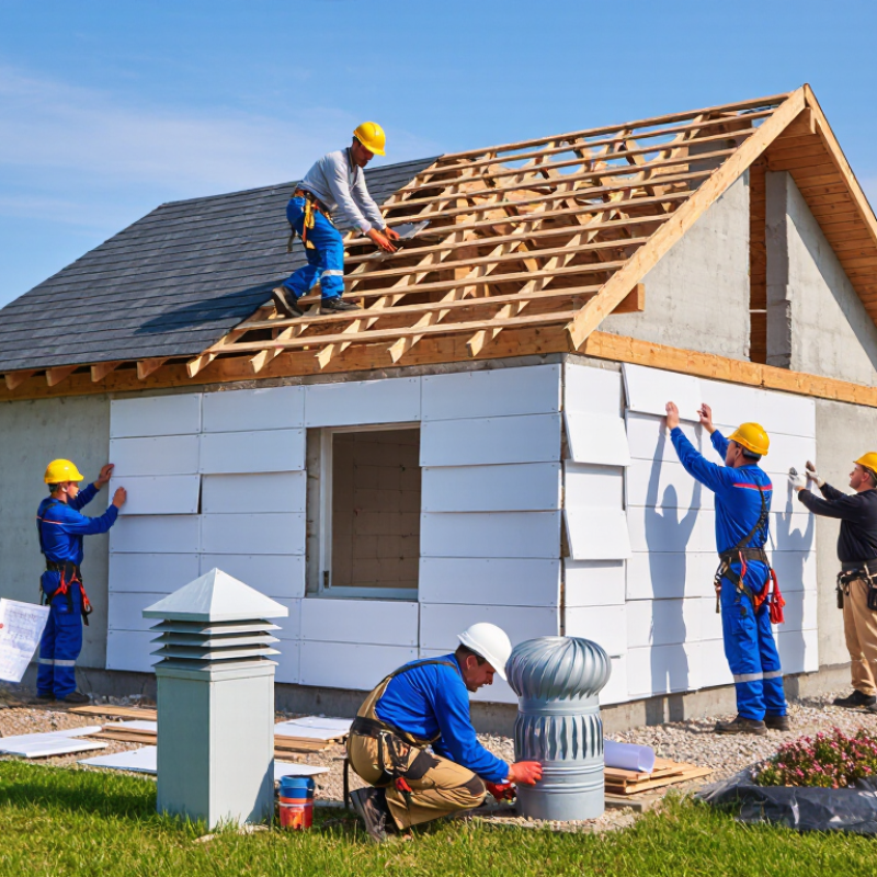Who Are the 2026 Top Roofing and Siding Contractors?