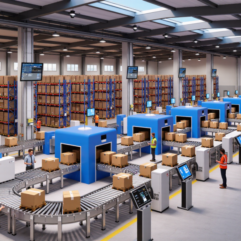 Why Choose an Automated Conveyor for Global Supply Chains?