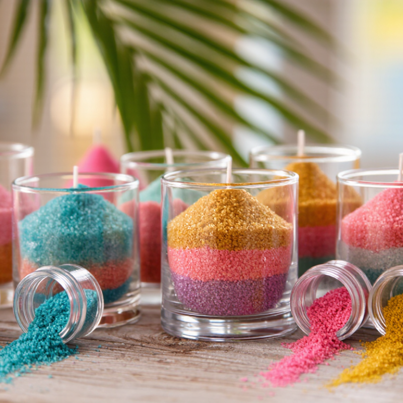 10 Sand Candle Buying Tips for Global Buyers