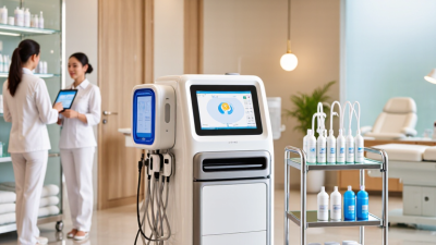 How to Choose an OxyGeneo Machine in 2026?