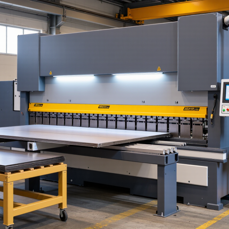 How to Choose the Best Metal Shear Machine?