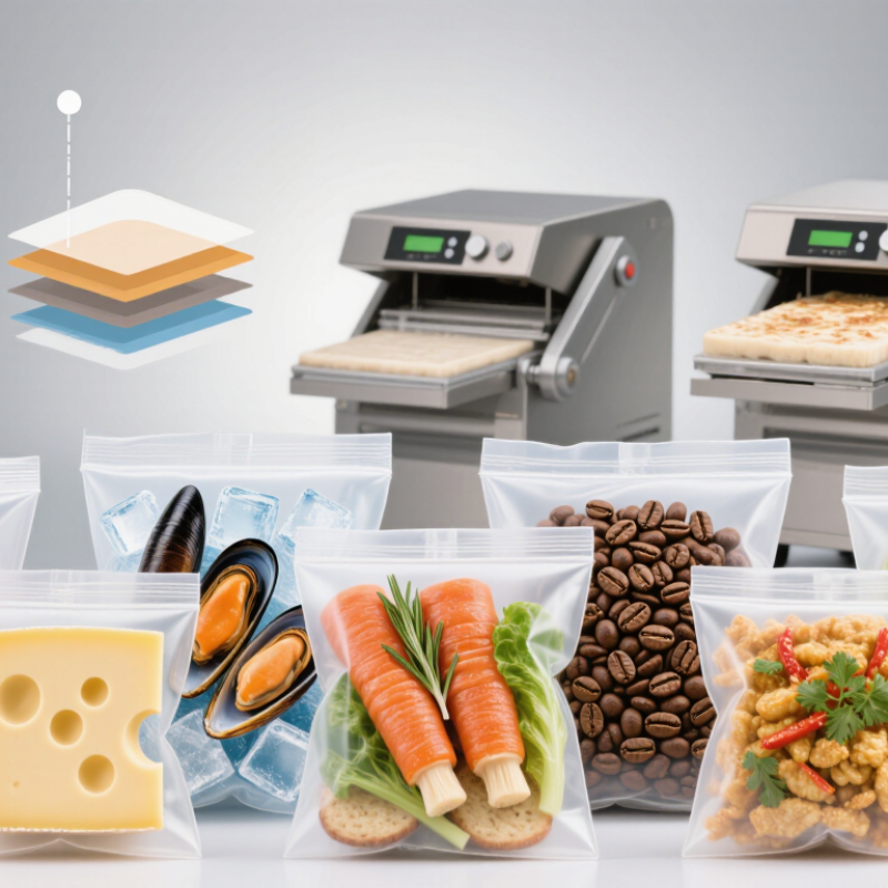 10 Best Food Vacuum Bag Suppliers for Global Buyers