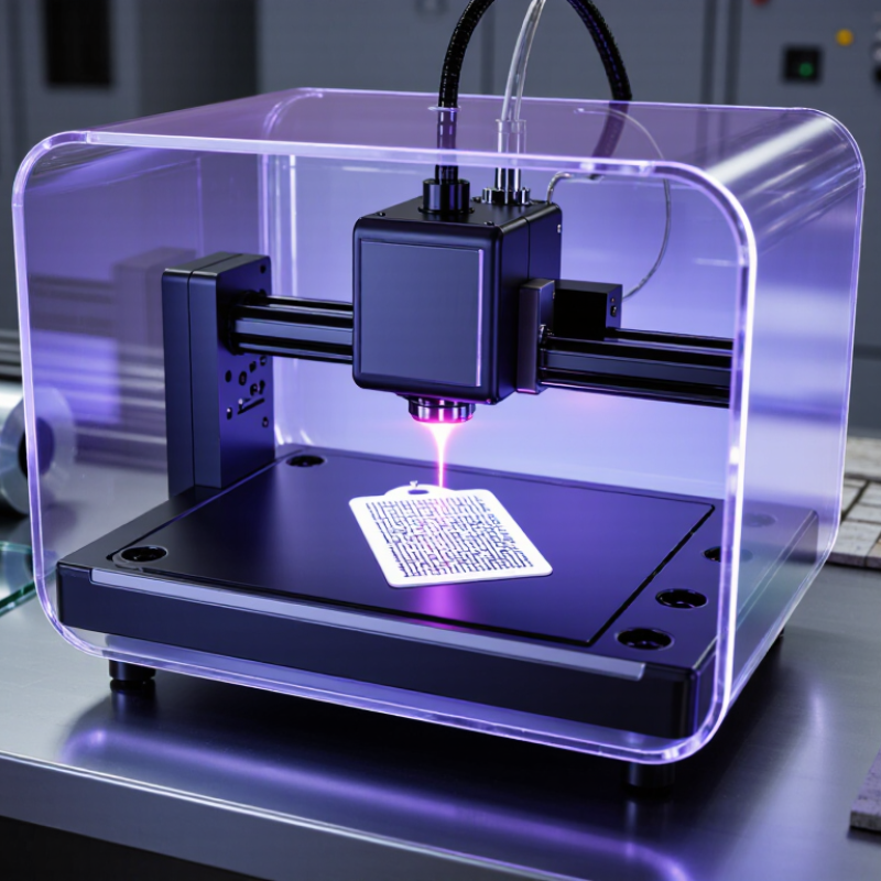 What Is a UV Laser Printer and How Does It Work?